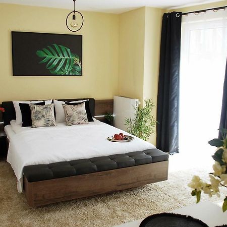 Central Point Apartman Zielona Góra Kültér fotó