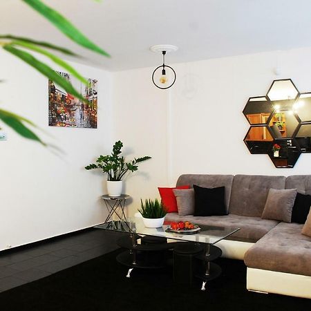 Central Point Apartman Zielona Góra Kültér fotó