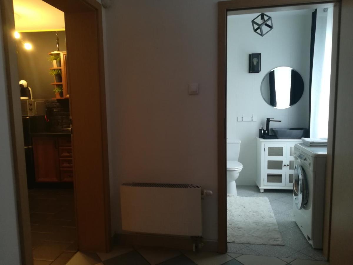 Central Point Apartman Zielona Góra Kültér fotó