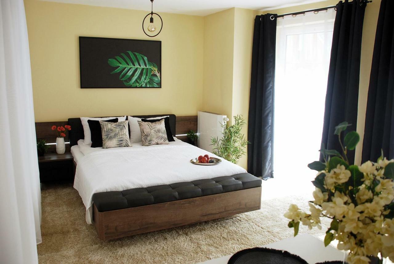 Central Point Apartman Zielona Góra Kültér fotó
