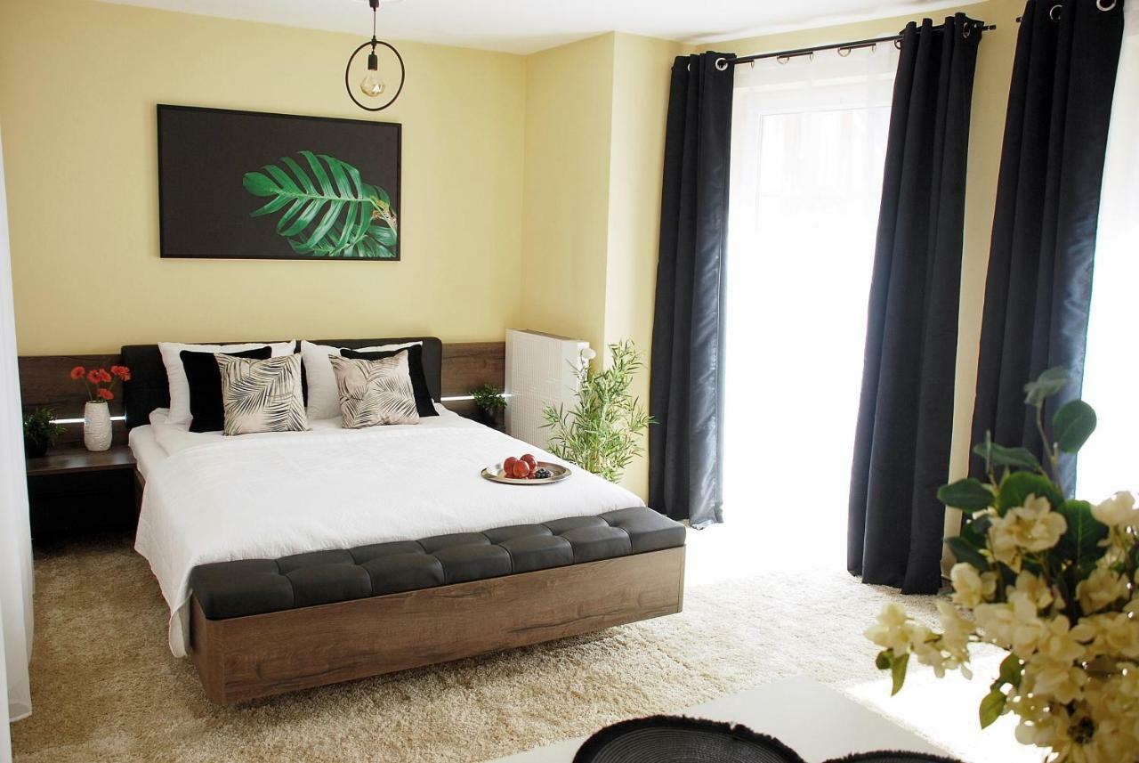 Central Point Apartman Zielona Góra Kültér fotó