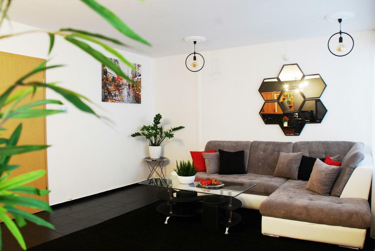 Central Point Apartman Zielona Góra Kültér fotó