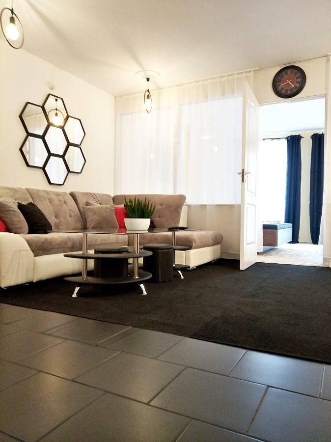Central Point Apartman Zielona Góra Kültér fotó