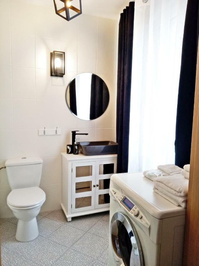 Central Point Apartman Zielona Góra Kültér fotó