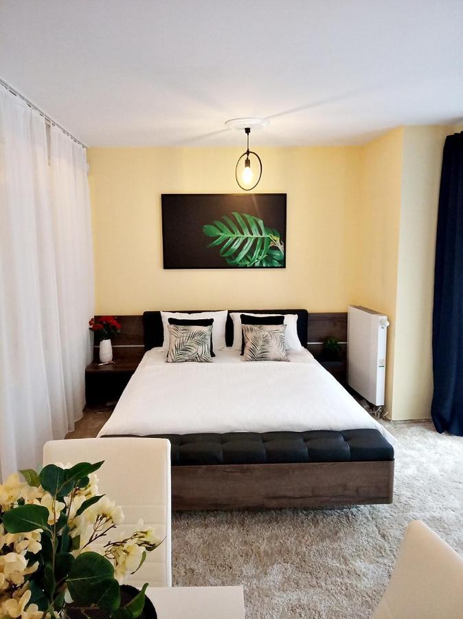 Central Point Apartman Zielona Góra Kültér fotó